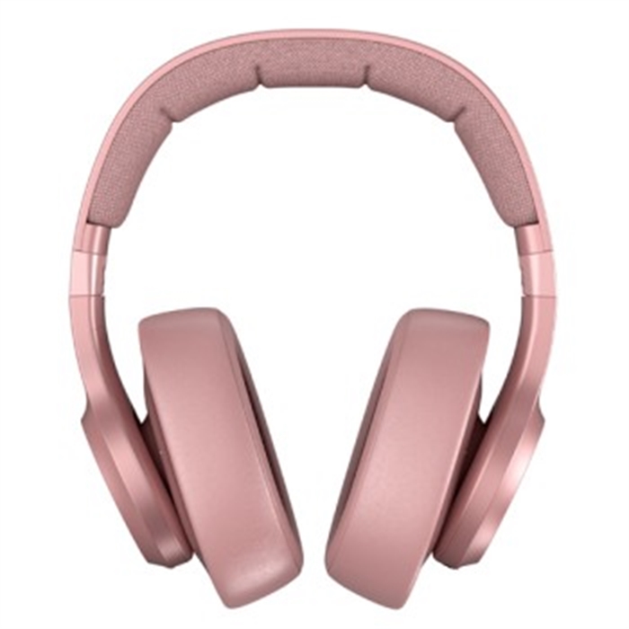 Picture of Clam Bluetooth Over-Ear Headphones, Dusty Pink