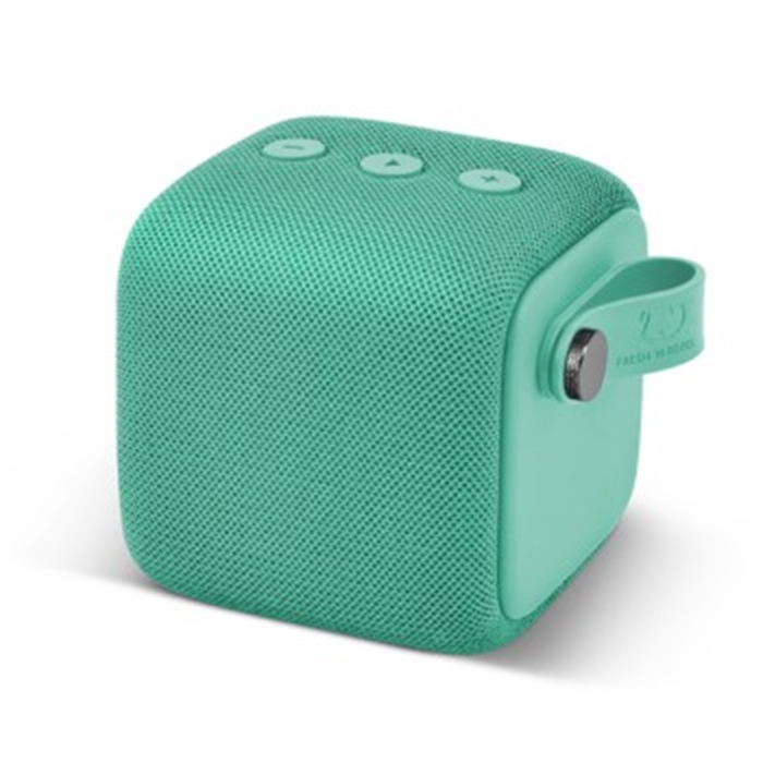 Image de Haut-parleur Bluetooth Rockbox Bold S, étanche, menthe poivrée