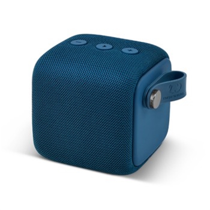 Image de Haut-parleur Bluetooth Rockbox Bold S, étanche, Indigo