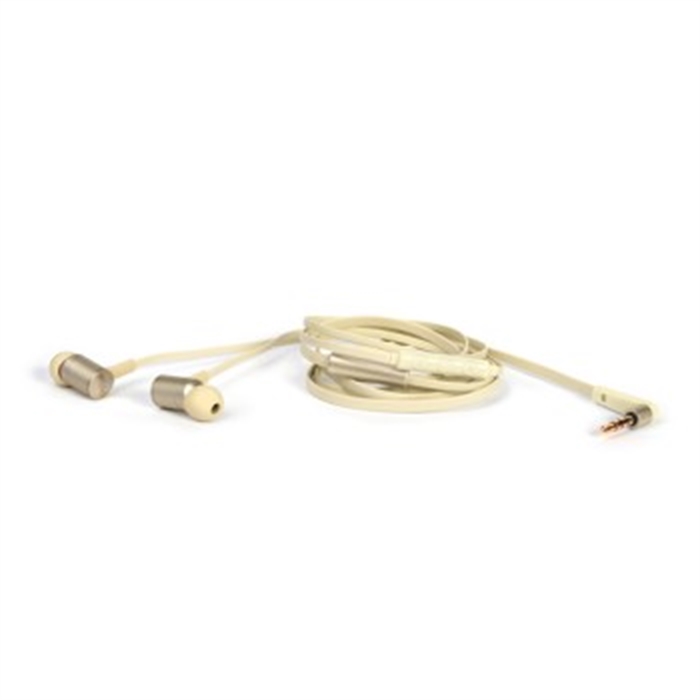 Picture of Lace 2 In-Ear Headphones, Buttercup