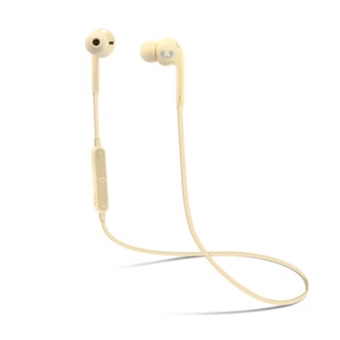 Picture of Vibe Wireless Bluetooth In-Ear Headphones, Buttercup