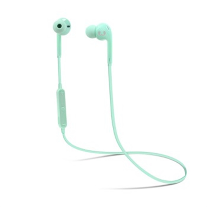 Picture of Vibe Wireless Bluetooth In-Ear Headphones, Peppermint