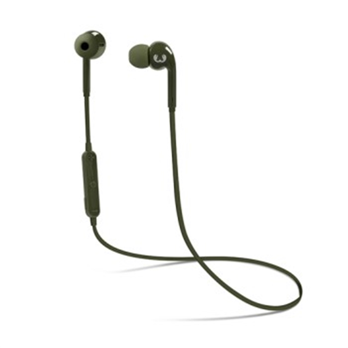 Picture of Vibe Wireless Bluetooth In-Ear Headphones, Army