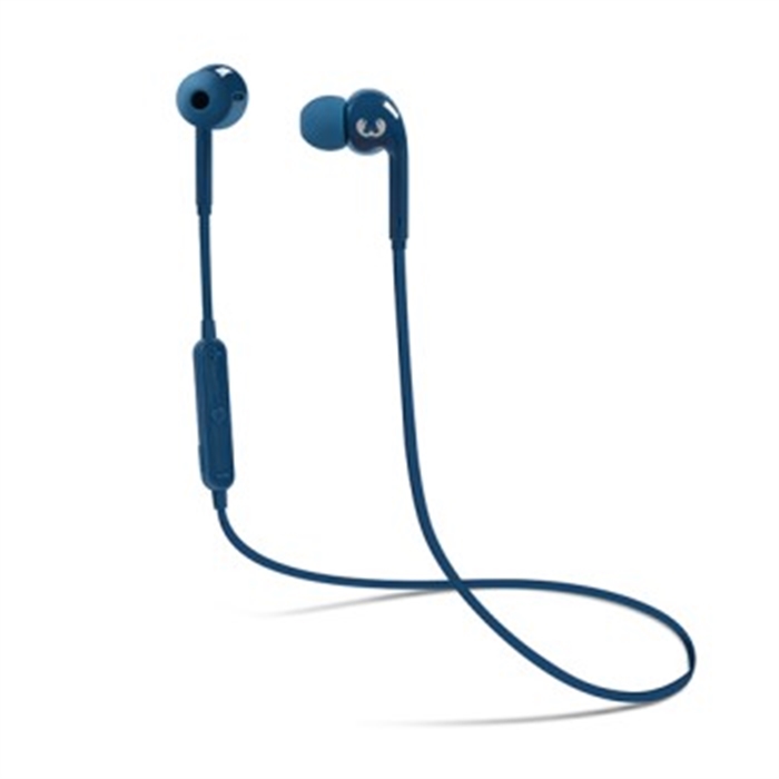 Picture of Vibe Wireless Bluetooth In-Ear Headphones, Indigo