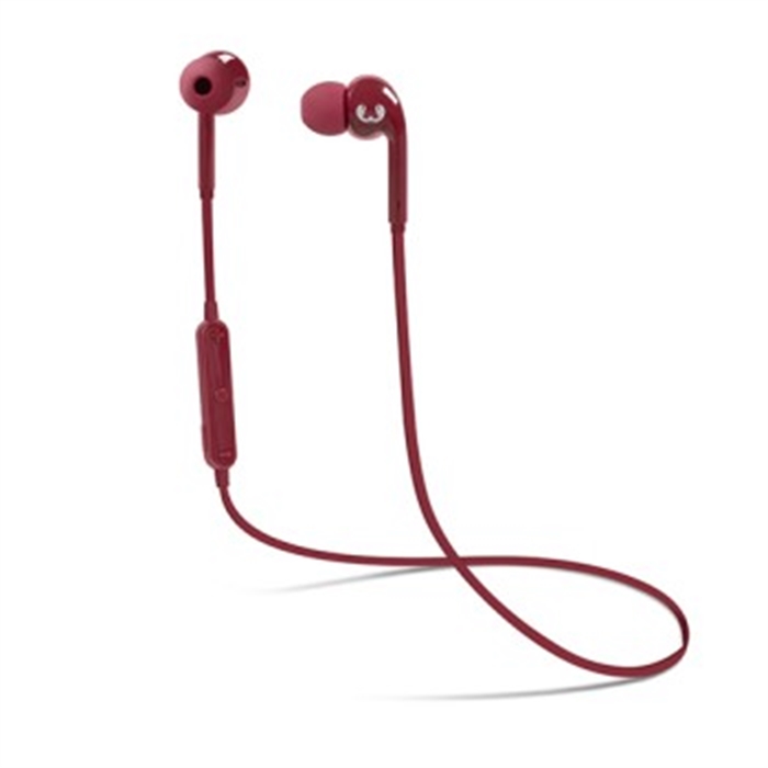 Picture of Vibe Wireless Bluetooth In-Ear Headphones, Ruby