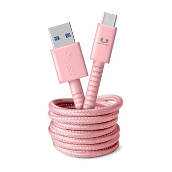 Afbeelding van Fabriq USB type C kabel 1.5m cupcake