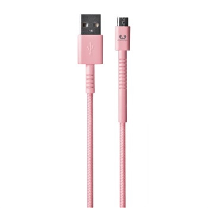 Afbeelding van Fabriq Micro USB Kabel, 1,5 m, Cupcake