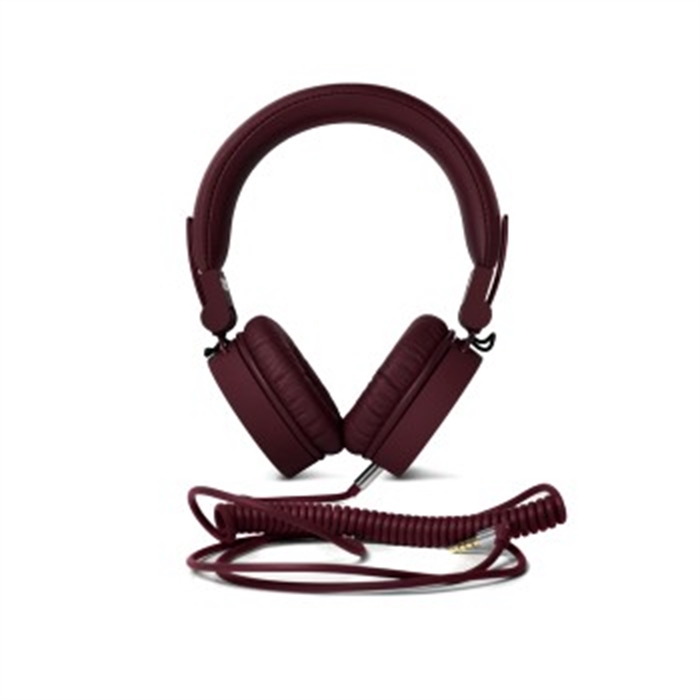 Picture of Caps On-Ear Headphones, ruby