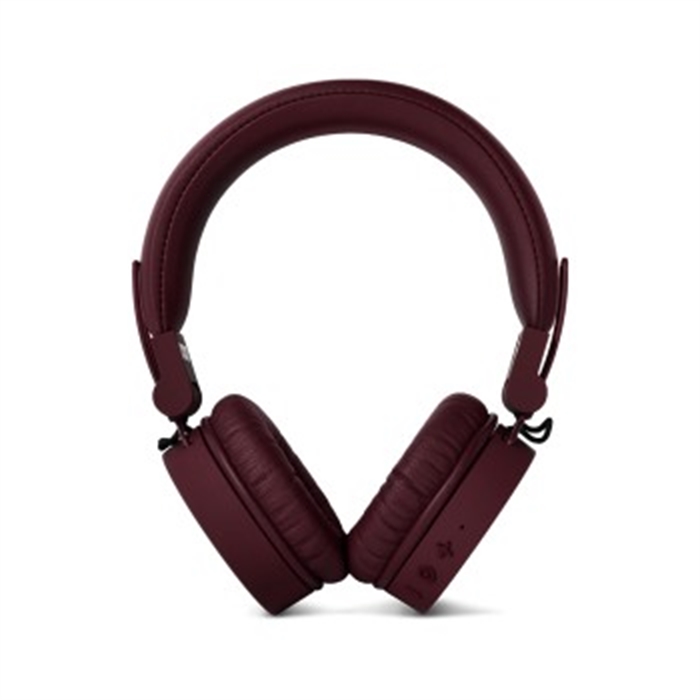 Picture of Caps Bluetooth On-Ear Headphones, ruby