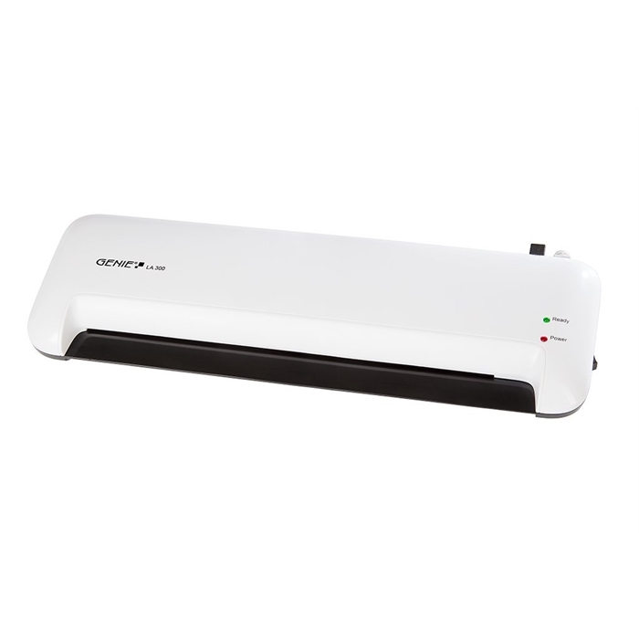 Picture of GENIE LA300A3 - Hot and Cold A3 laminator 2 rollers 125mic