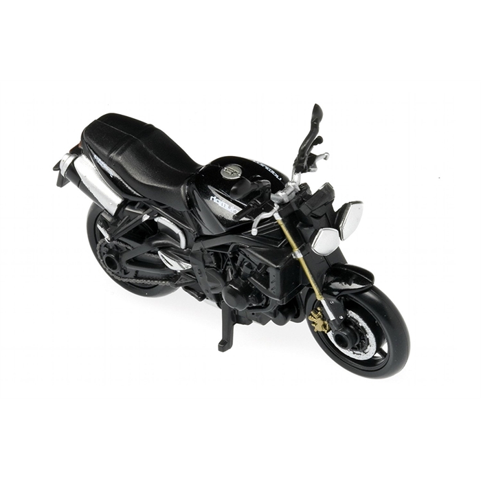 Image de GENIE Clé USB 16GB - Moto Triumph Street Triple Noir