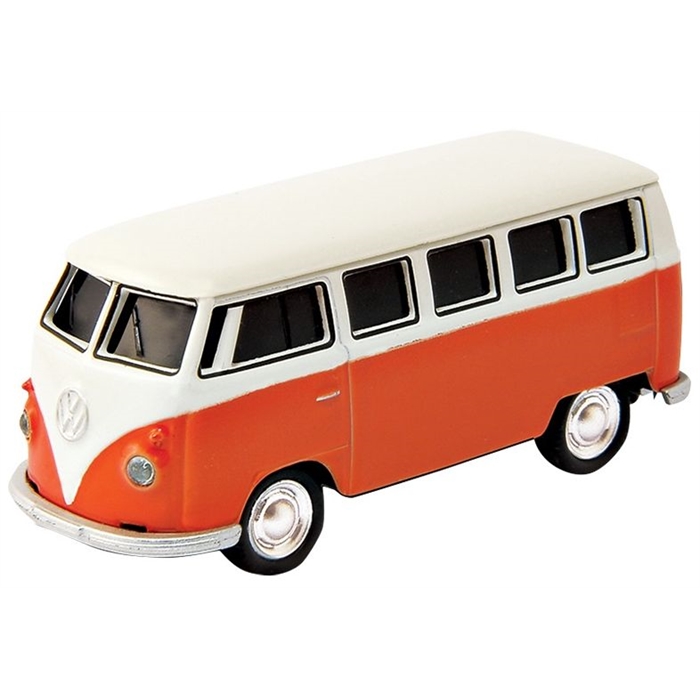 Image de GENIE Clé USB 16GB - Bus VW Orange