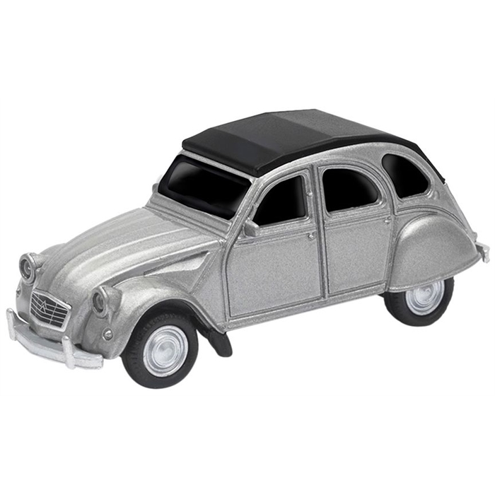 Image de GENIE Clé USB 16GB - Citroën 2CV Gris