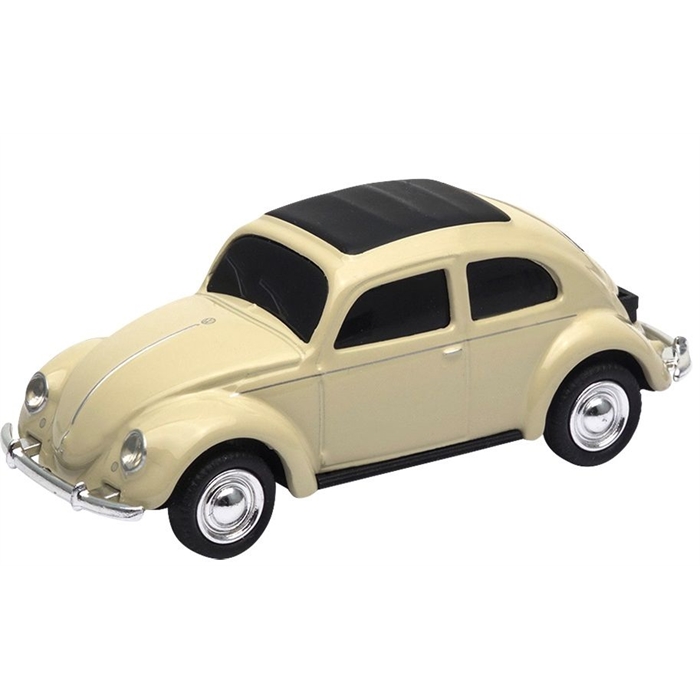 Image de GENIE Clé USB 16GB - VW coléoptère Beige