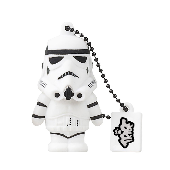 Image de GENIE Clé USB 16GB - STAR WARS Stormtrooper