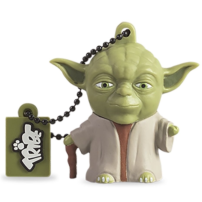 Image de GENIE Clé USB 16GB - STAR WARS Yoda