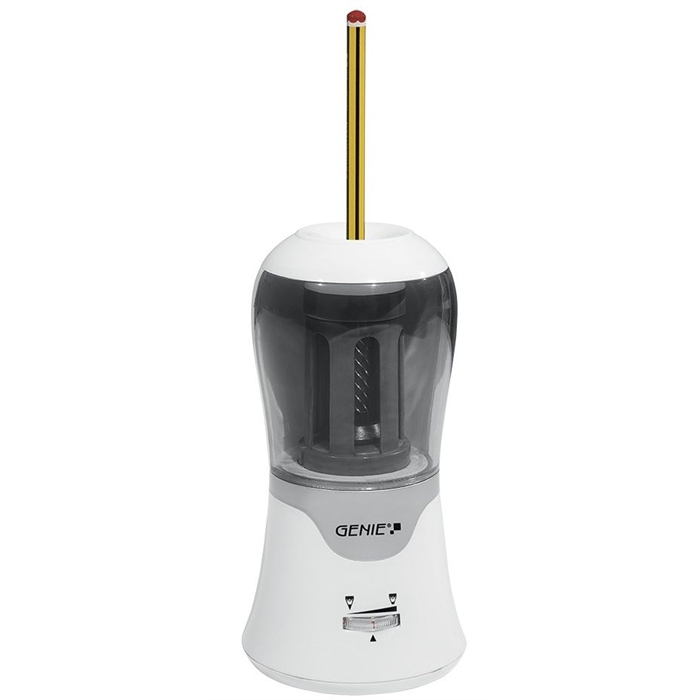 Picture of GENIE PS200A - Electric pencil sharpener Vertical White