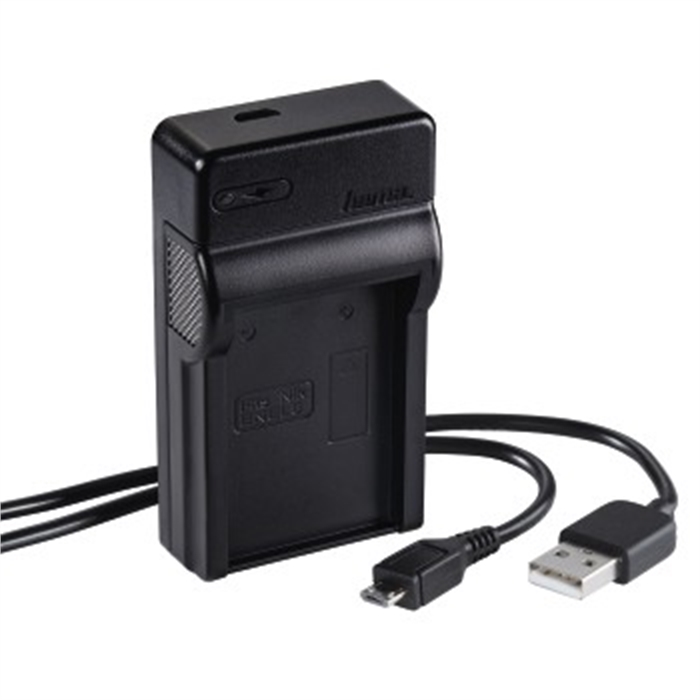 Image de HAMA 81408 - Chargeur USB Travel pour Nikon EN-EL5