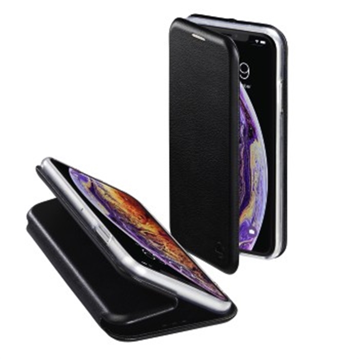 Picture of Curve booklet for Apple iPhone Xs Max, black