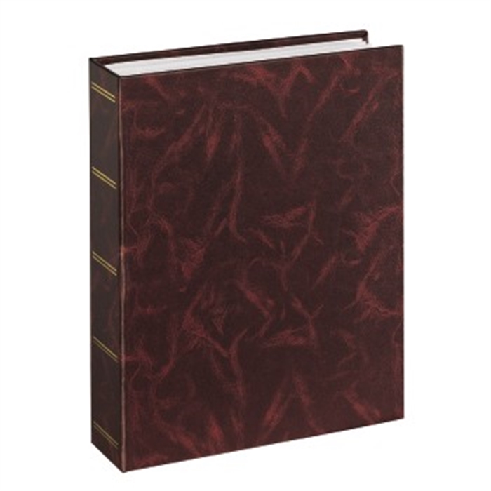 Picture of Birmingham Minimax Album, for 100 photos with a size of 13x18cm, burgundy