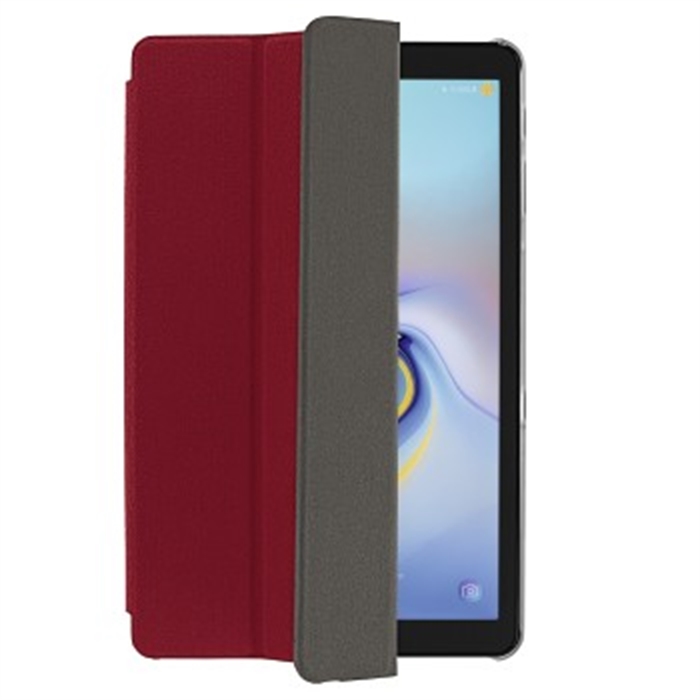 Picture of Suede Style Tablet Case for Samsung Galaxy Tab A 10.5, red