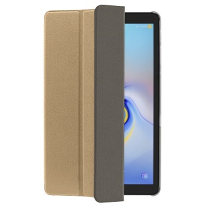 Picture of Suede Style Tablet Case for Samsung Galaxy Tab A 10.5, beige