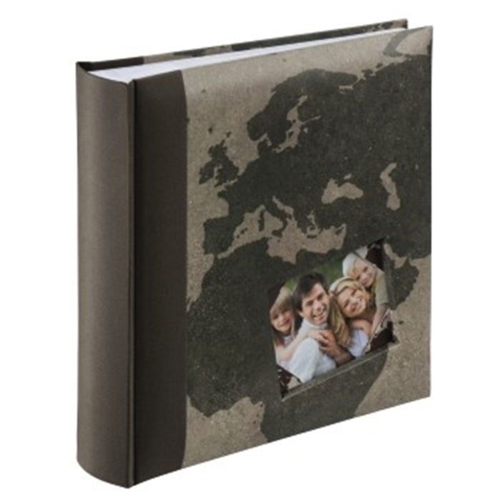 Picture of Lucera Memo Album for 200 Photos with a size of 10x15 cm