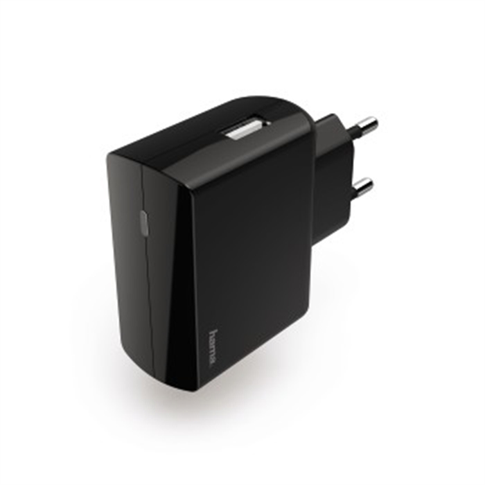 Image de Chargeur, 2,4 A, noir