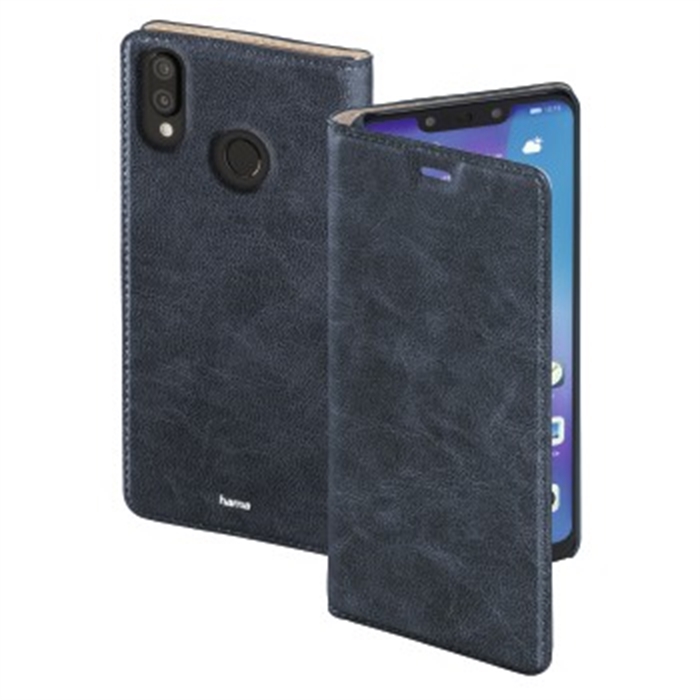 Picture of Guard Case Booklet for Huawei P smart+, blue