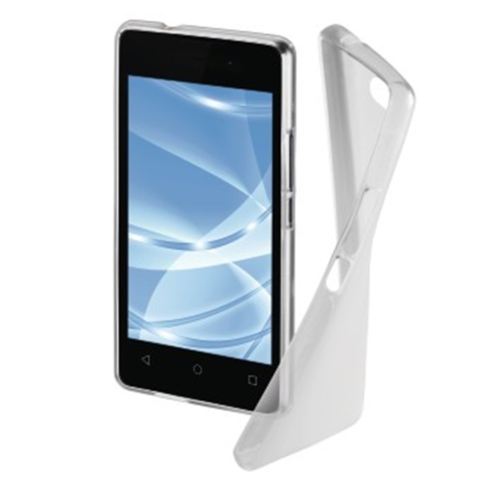 Picture of Crystal Cover for Wiko Sunny 3, transparent