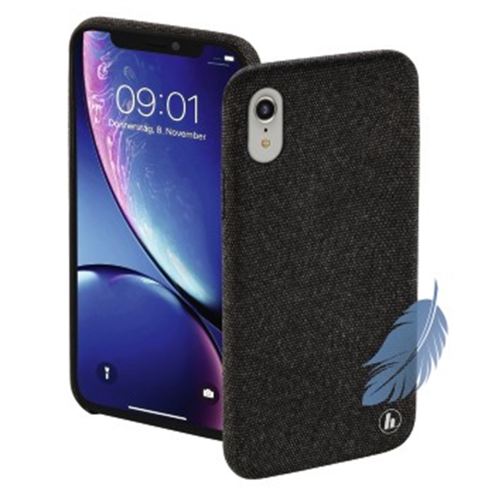 Picture of Cozy Cover for Apple iPhone XR, black