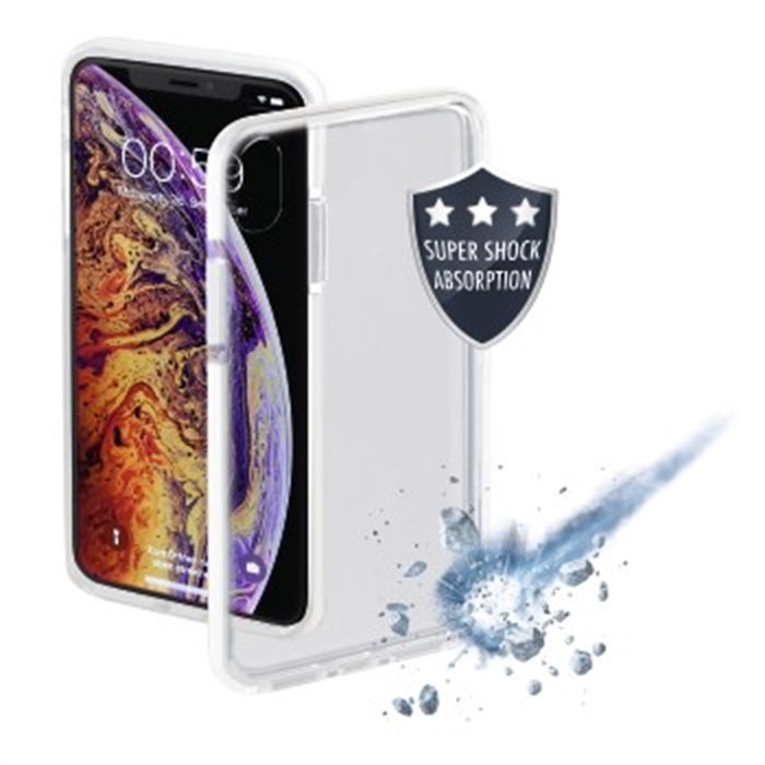 Picture of Protector Cover for Apple iPhone Xs Max, white