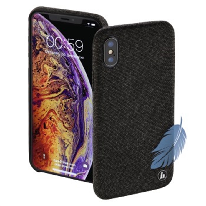 Picture of Cozy Cover for Apple iPhone Xs Max, black