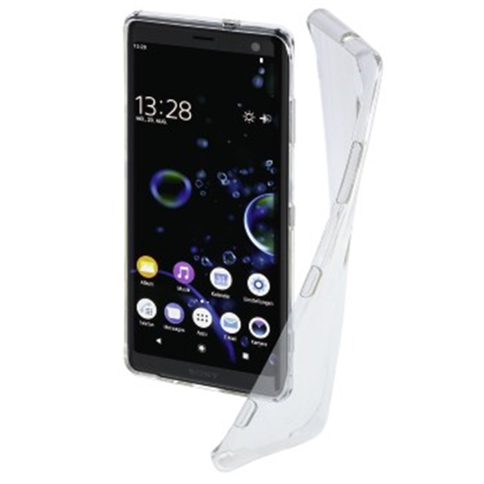 Picture of Crystal Clear Cover for the Sony Xperia XZ3, transparent