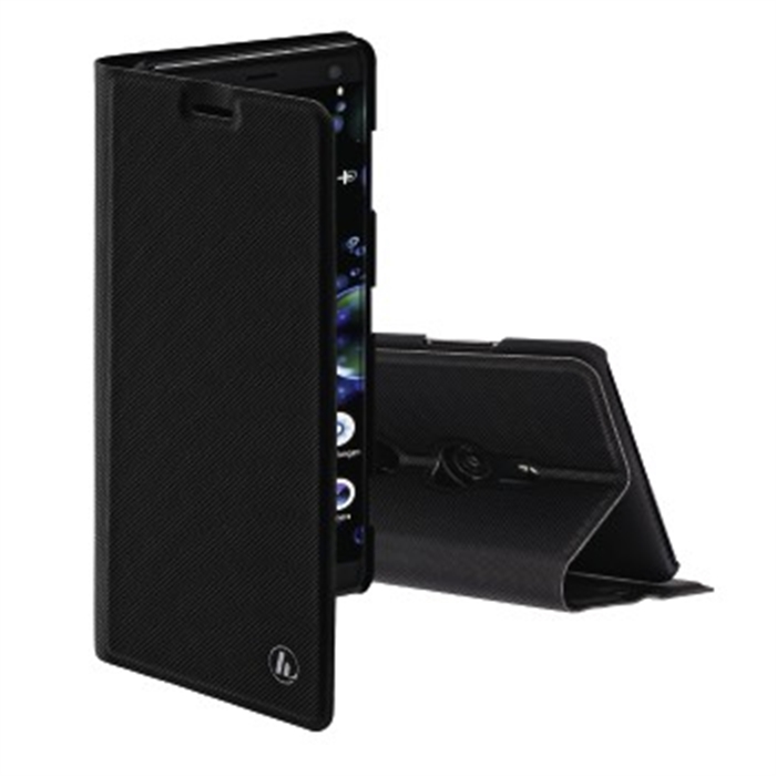 Picture of “Slim Pro” Booklet for the Sony Xperia XZ3, black