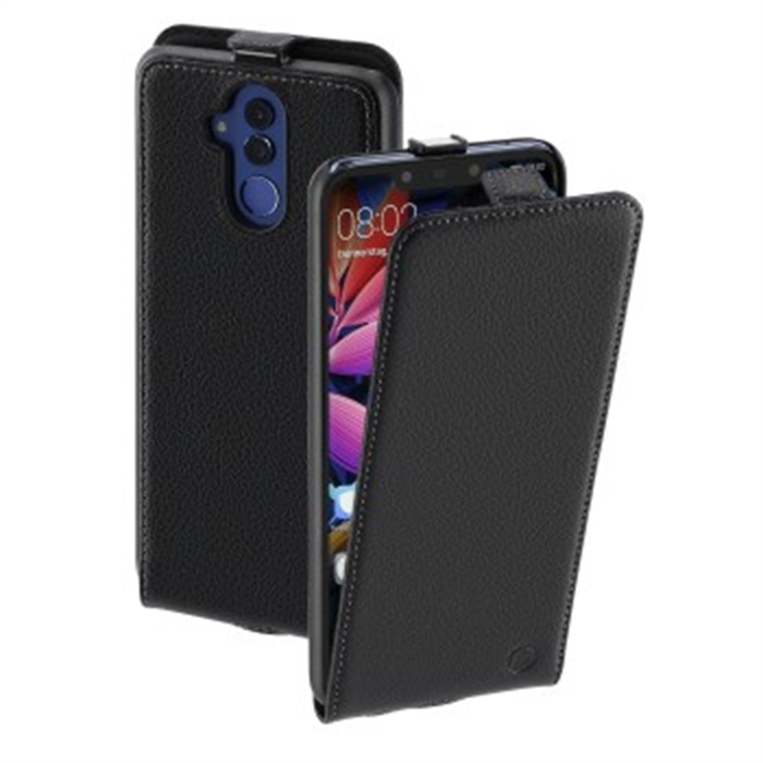 Picture of Smart Case Flap Case for Huawei Mate 20 lite, black