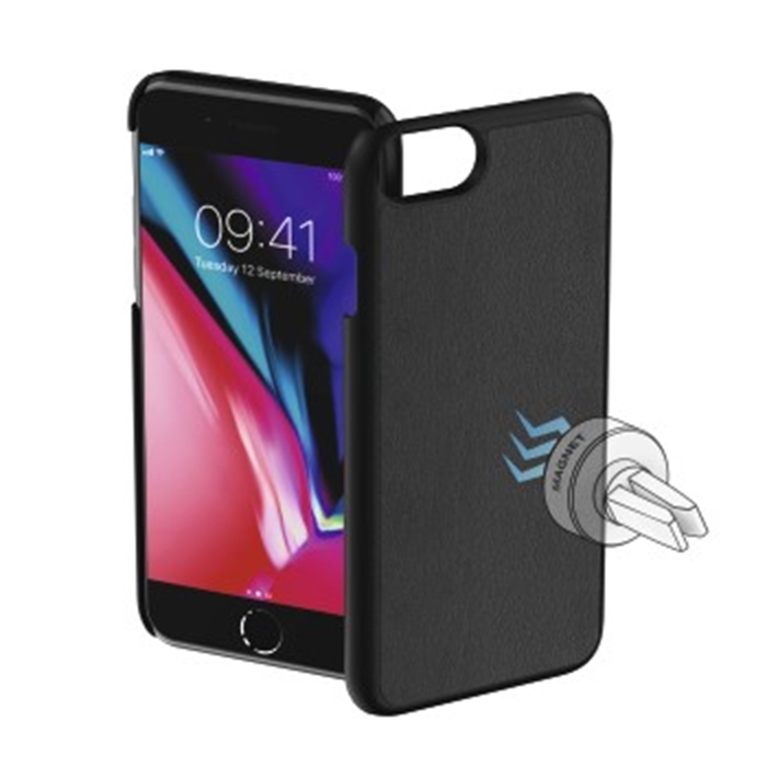 Picture of Magnet Cover for Apple iPhone 6/6s/7/8, black