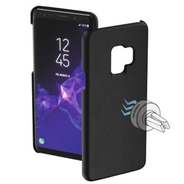 Picture of Magnet Cover for Samsung Galaxy S9, black