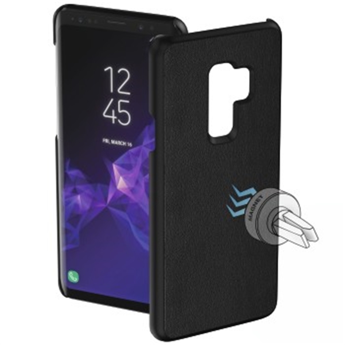 Picture of Magnet Cover for Samsung Galaxy S9+, black