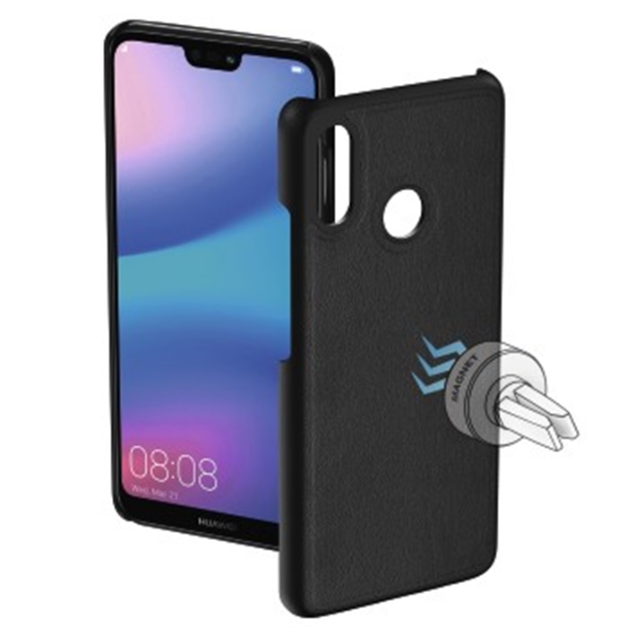 Picture of Magnet Cover for Huawei P20 lite, black