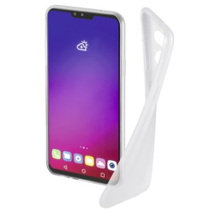 Picture of Crystal Clear Cover for LG V40 ThinQ, transparent