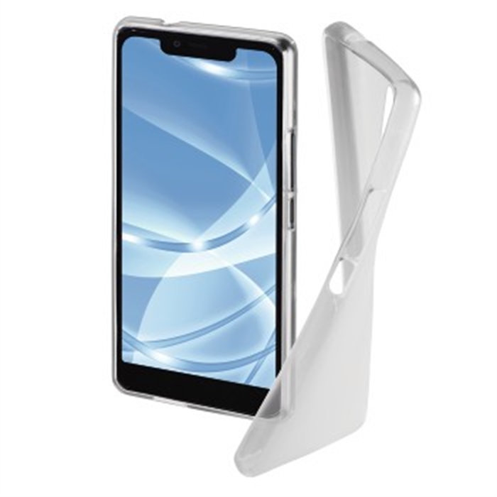 Picture of Crystal Cover for Wiko View 2 Plus, transparent