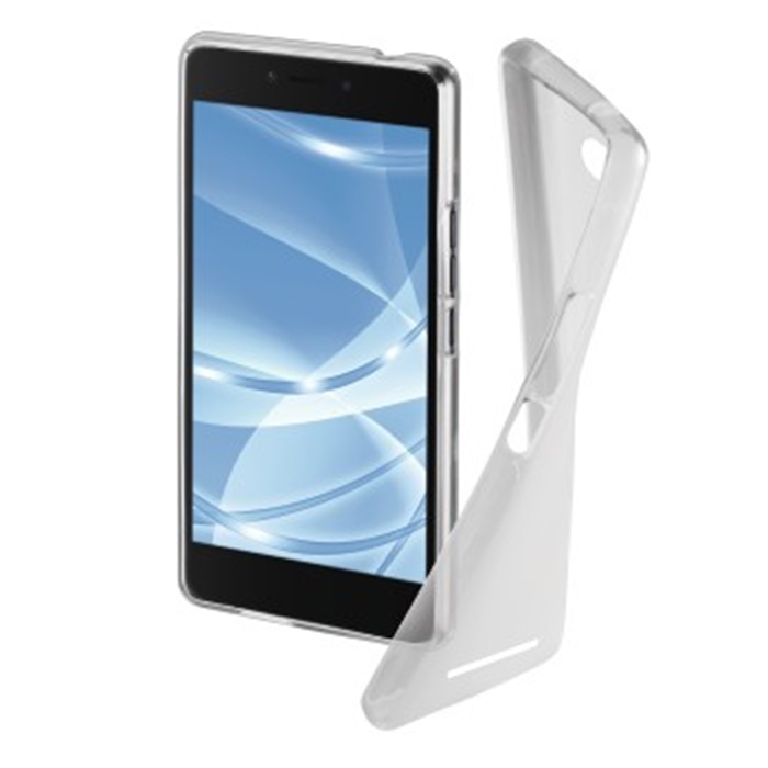 Picture of Crystal Cover for Wiko Harry 2, transparent