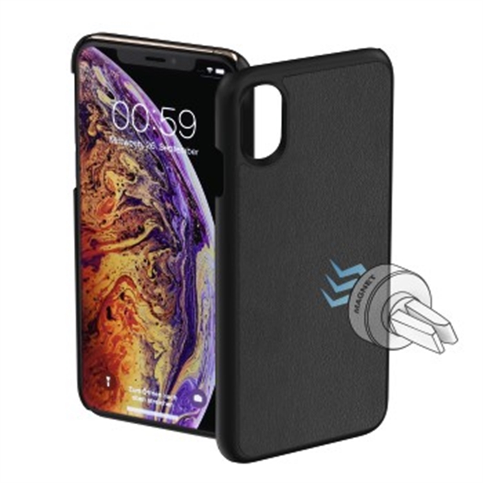 Picture of Magnet Cover for Apple iPhone Xs Max, black