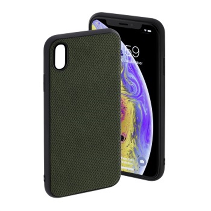 Picture of Rainbow Cover for Apple iPhone X / Xs, olive