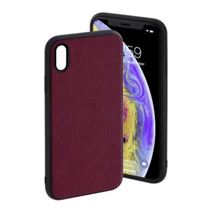 Picture of Rainbow Cover for Apple iPhone X / Xs, dark red