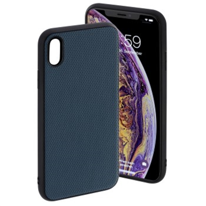 Picture of Rainbow Cover for Apple iPhone Xs Max, petrol