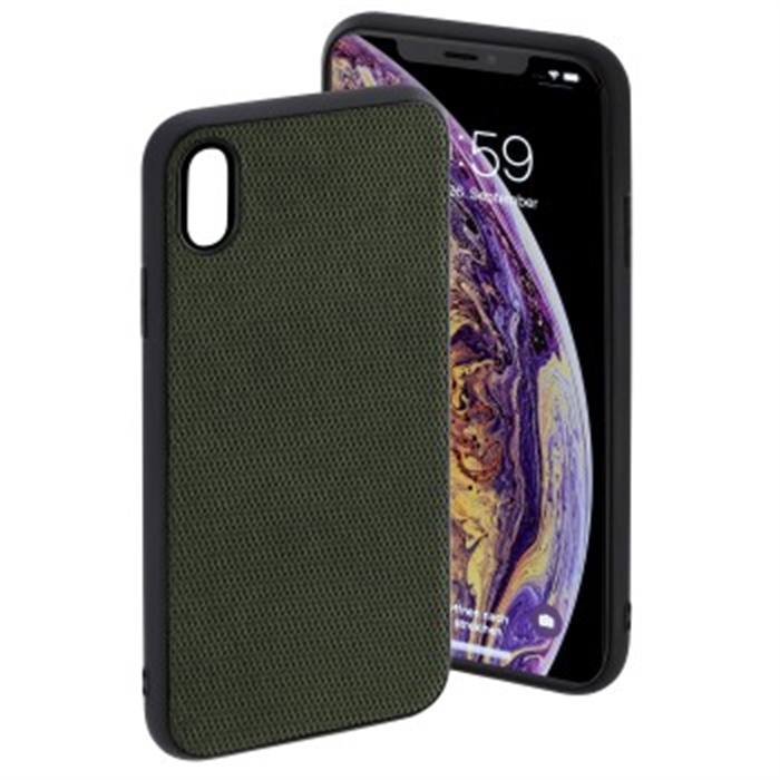 Picture of Rainbow Cover for Apple iPhone Xs Max, olive