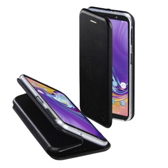 Picture of Curve Booklet for Samsung Galaxy A7 (2018), black