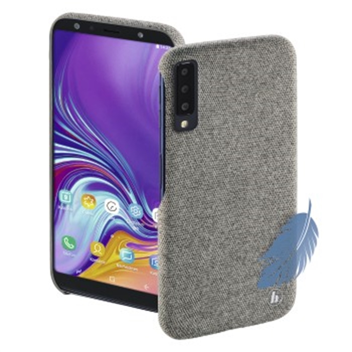 Picture of Cozy Cover for Samsung Galaxy A7 (2018), light grey